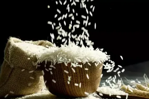 تصویر 2 از قیمت خرید برنج عنبر بو گونی زرد با فروش عمده